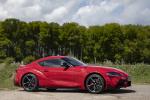 Toyota GR Supra 2019 года (UK)